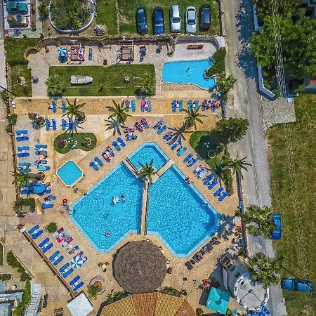 酒店 Antonis Pool Bar Kalamákion