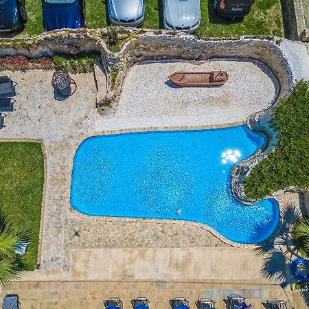 酒店 Antonis Pool Bar Kalamákion