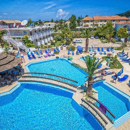 Antonis Pool Bar 3* Kalamákion