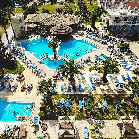 Otel Antonis Pool Bar 3*
